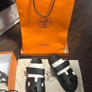 HERMES CHYPRE Sandal